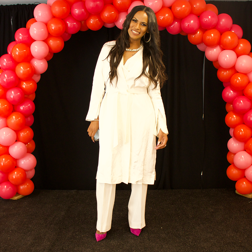 Tap In Nails - Chanel Lumiere - Trans Business Owner